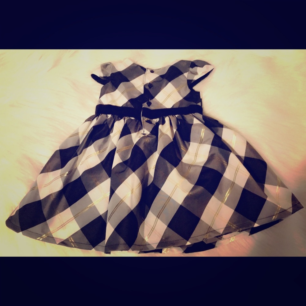 Holiday Dress Size 9 Months